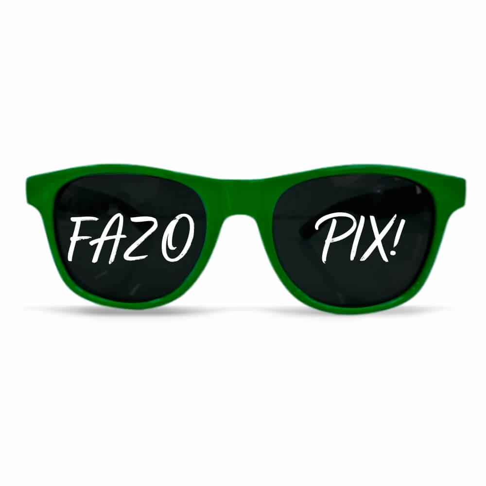 ÓCULOS PERSONALIZADOS
