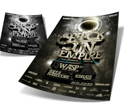 PANFLETOS, FLYERS E FOLHETOS