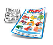 PANFLETOS, FLYERS E FOLHETOS