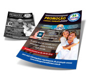 PANFLETOS, FLYERS E FOLHETOS
