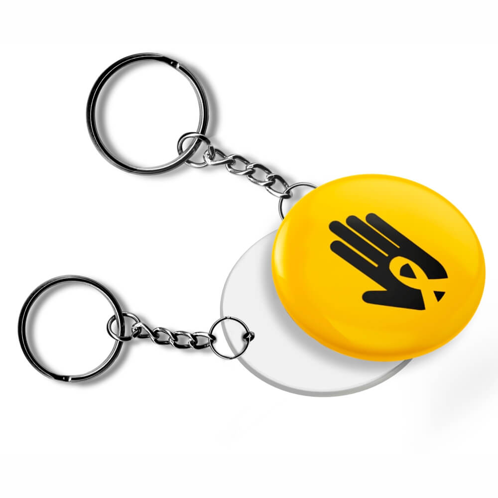 BOTTONS E PINS PERSONALIZADOS